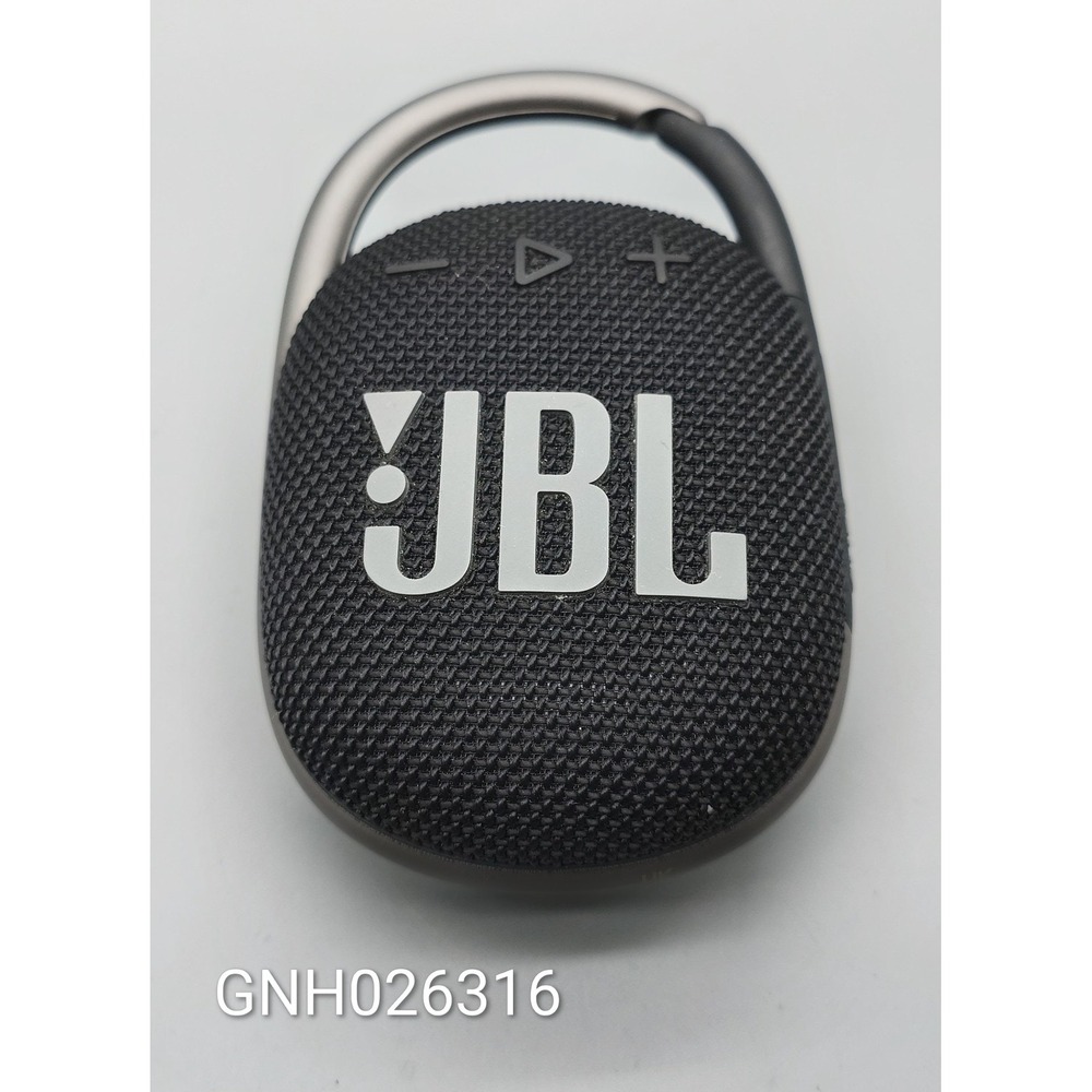 JBL Clip 4 Portable Bluetooth Speaker [GNH026316]